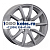 LS 6,5x15/4x100 ET40 D73,1 221 Sil (конус)