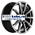 Khomen Wheels 7,5x18/5x110 ET40 D67,1 KHW1808 (Evolute i-Joy) Gray-FP