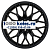 Khomen Wheels 8,5x19/5x108 ET48 D60,1 KHW1902 (Chery Tiggo 8/8 Pro) Black matt