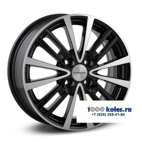 КиК R15 / 6J PCD 4x100 ЕТ 46 ЦО 54.1 Модена-Оригинал