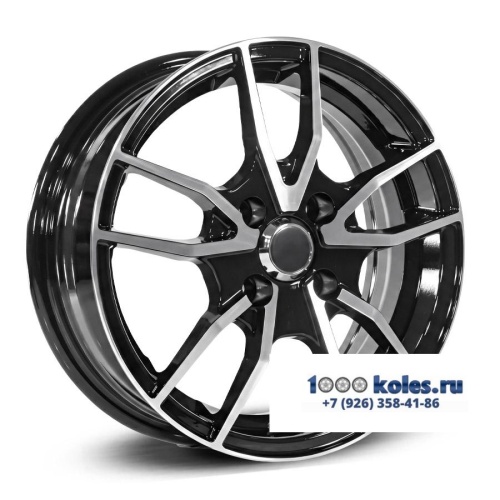 Megami R16 / 6.5J PCD 4x100 ЕТ 36 ЦО 60.1 MGM-20FF