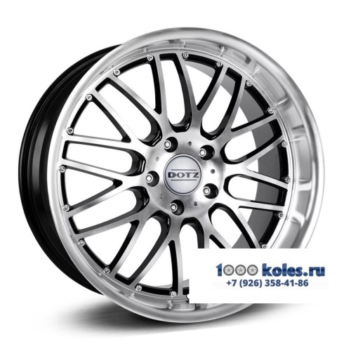 Dotz R18 / 8J PCD 5x114.3 ЕТ 35 ЦО 71.6 Mugello