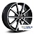 Alcasta R17 / 7J PCD 5x108 ЕТ 33 ЦО 60.1 M61