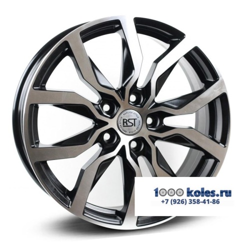 RST R18 / 7J PCD 5x114.3 ЕТ 45 ЦО 54.1 R138