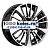 SKAD Original 7,5x18/5x108 ET47 D60,1 KL-1060 (Tiggo 8 Pro Max) Алмаз