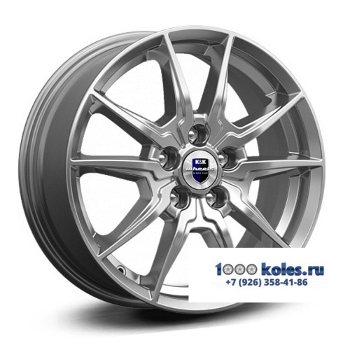 КиК R16 / 6.5J PCD 5x112 ЕТ 50 ЦО 57.1 Адамар