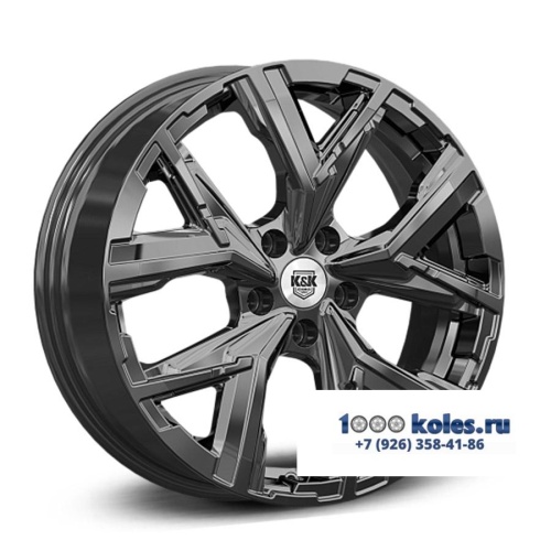 КиК R18 / 6.5J PCD 5x114.3 ЕТ 45 ЦО 67.1 Айона