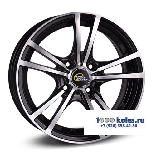 Cross Street R17 / 7J PCD 5x114.3 ЕТ 39 ЦО 60.1 Y9129