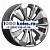 K&K 7x17/5x112 ET40 D57,1 Авиор (КС936) Дарк платинум брайт