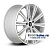 NZ R16 / 6.5J PCD 5x114.3 ЕТ 45 ЦО 60.1 F-55