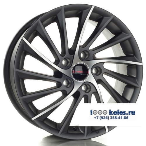 Yamato R17 / 7J PCD 5x108 ЕТ 42 ЦО 65.1 Hoshi