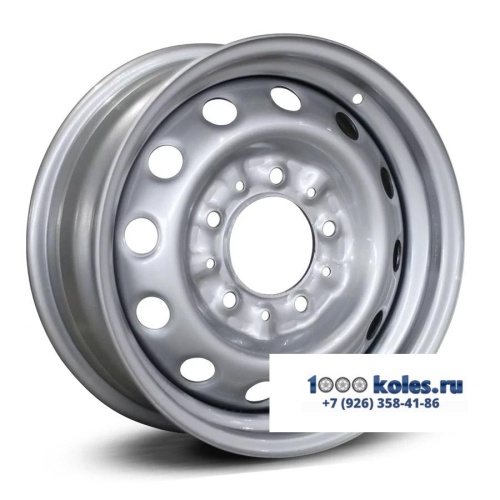 Mefro Wheels R16 / 5J PCD 5x139.7 ЕТ 58 ЦО 98.6 Niva