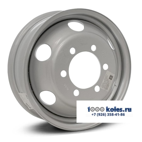 Sunrise (SRW) R16 / 5.5J PCD 6x170 ЕТ 105 ЦО 130 Газель