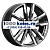 Premium Series 8x20/5x108 ET46 D63,35 КР014 (Geely Tugella) Diamond Quartz