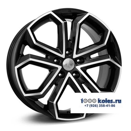 КиК R19 / 8.5J PCD 5x112 ЕТ 40 ЦО 66.6 Пандора