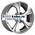 Khomen Wheels 7x17/5x114,3 ET48 D67,1 KHW1724 (JAC J7) F-Silver-FP