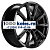 Khomen Wheels 7,5x18/5x114,3 ET35 D60,1 KHW1808 (Lexus NX) Black
