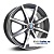 Venti R16 / 6.5J PCD 5x114.3 ЕТ 38 ЦО 67.1 1615