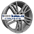 Khomen Wheels 8x18/5x112 ET48 D57,1 KHW1815 (Passat) F-Silver