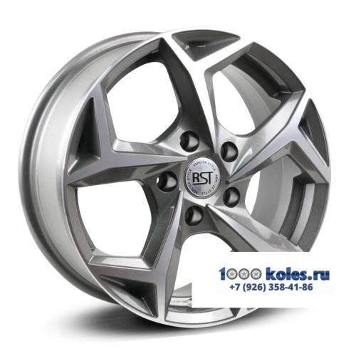 RST R16 / 6.5J PCD 5x114.3 ЕТ 50 ЦО 66.1 R066
