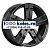 iFree 7x17/5x114,3 ET45 D66,1 Rebel (КС913) BK