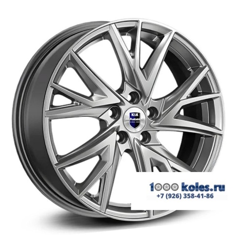 КиК R18 / 6.5J PCD 5x112 ЕТ 38 ЦО 66.6 Кайлас