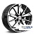 iFree R16 / 6.5J PCD 5x100 ЕТ 38 ЦО 57.1 Зиплайн