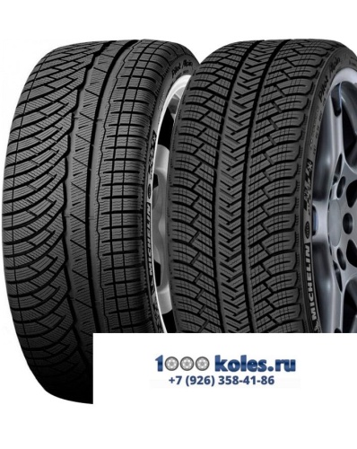 Michelin 225/45 r18 Pilot Alpin 4 95V Runflat