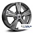 КиК R16 / 6.5J PCD 5x114.3 ЕТ 50 ЦО 66.1 Оклахома