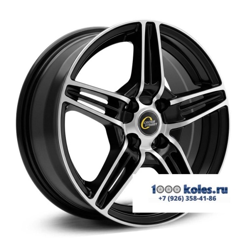 Cross Street R15 / 6J PCD 4x100 ЕТ 50 ЦО 60.1 CR-27