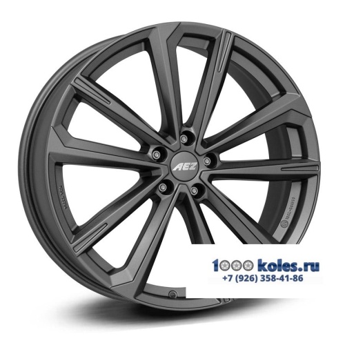 AEZ R21 / 8.5J PCD 5x112 ЕТ 39 ЦО 70.1 Aruba graphite