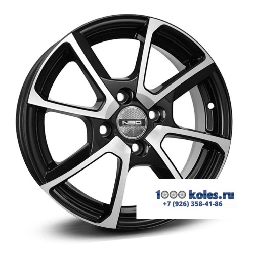 NEO R15 / 6J PCD 4x100 ЕТ 48 ЦО 60.1 538