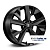Premium Series R18 / 7.5J PCD 5x114.3 ЕТ 51 ЦО 67.1 КР011 Sportage
