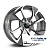 Megami R14 / 6J PCD 4x100 ЕТ 35 ЦО 73.1 MGM-23