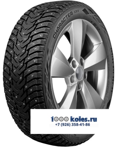 Ikon 185/55 r15 Character Ice 8 (Nordman 8) 86T Шипы