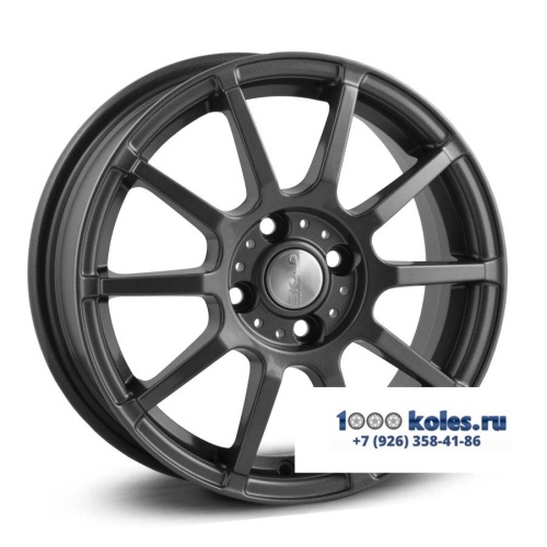 Скад R15 / 6J PCD 4x100 ЕТ 45 ЦО 67.1 Акита