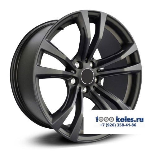 Скад R18 / 8J PCD 5x114.3 ЕТ 30 ЦО 60.1 Мюнхен