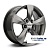 Carwel R15 / 6J PCD 5x100 ЕТ 38 ЦО 57.1 Кета