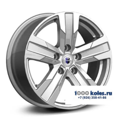КиК R16 / 7J PCD 5x114.3 ЕТ 35 ЦО 67.1 Висмут