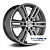 X-trike R17 / 7.5J PCD 6x139.7 ЕТ 25 ЦО 100.1 X-124
