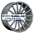 LS Forged 9x22/6x139,7 ET45 D95,10 LS FG32 MGM (конус, Колпак+лого)