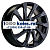 Khomen Wheels 7,5x19/5x114,3 ET40 D64,1 KHW1901 (Haval 7/7x) Black
