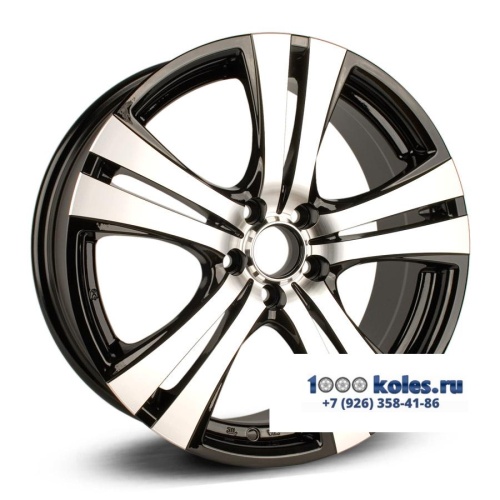 Replica H R17 / 7J PCD 5x100 ЕТ 55 ЦО 56.1 Su37H