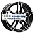 iFree 6,5x16/5x114,3 ET45 D67,1 Moskva (КС689) Блэк Джек