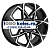 LS Forged 9,5x22/5x120 ET40 D62,6 LS FG59 MBF (конус, Колпак+лого)