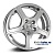 Скад R15 / 6J PCD 4x98 ЕТ 38 ЦО 58.6 Аллигатор