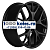 Khomen Wheels 8x20/5x108 ET43 D60,1 KHW2012 (Jetour X90 Plus) Black