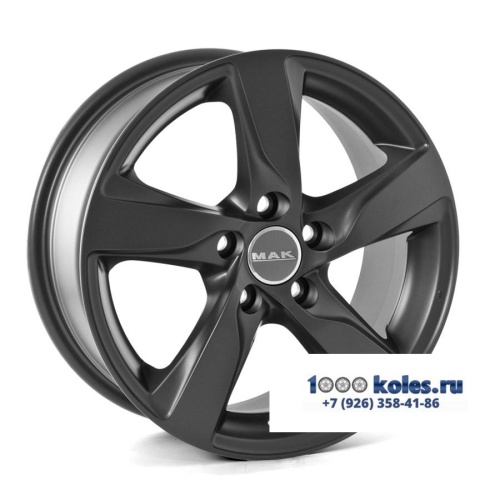 MAK R17 / 7.5J PCD 5x108 ЕТ 55 ЦО 63.4 Gothenburg