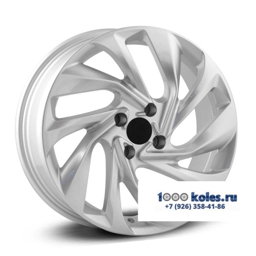 Legeartis Concept R16 / 6.5J PCD 5x114.3 ЕТ 38 ЦО 67.1 Ci505