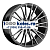 LS FlowForming 10,5x21/5x112 ET40 D66,6 RC60 BKF (конус)